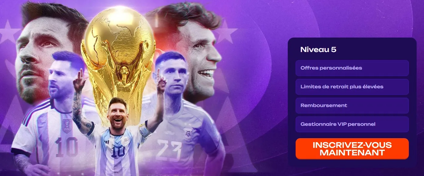 X3Bet Casino Programme VIP